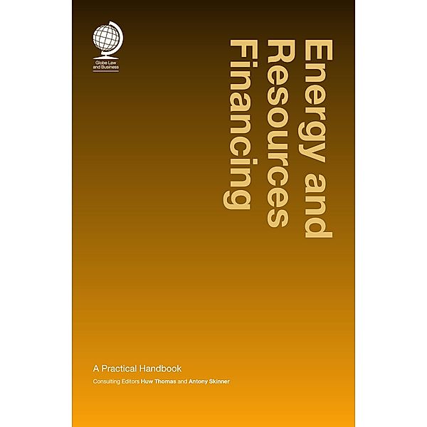 Energy and Resources Financing