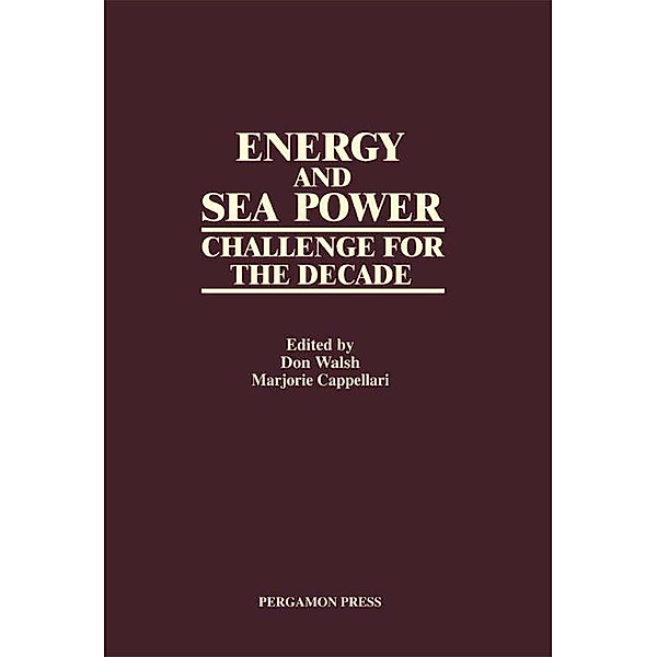 Energy and Sea Power