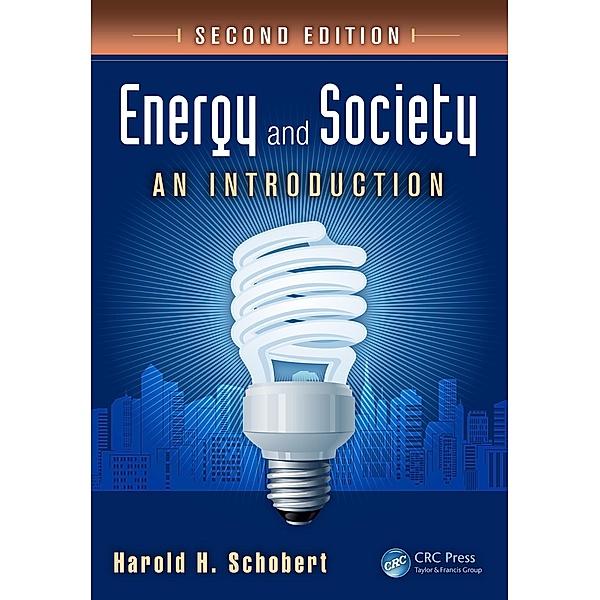 Energy and Society, Harold H. Schobert