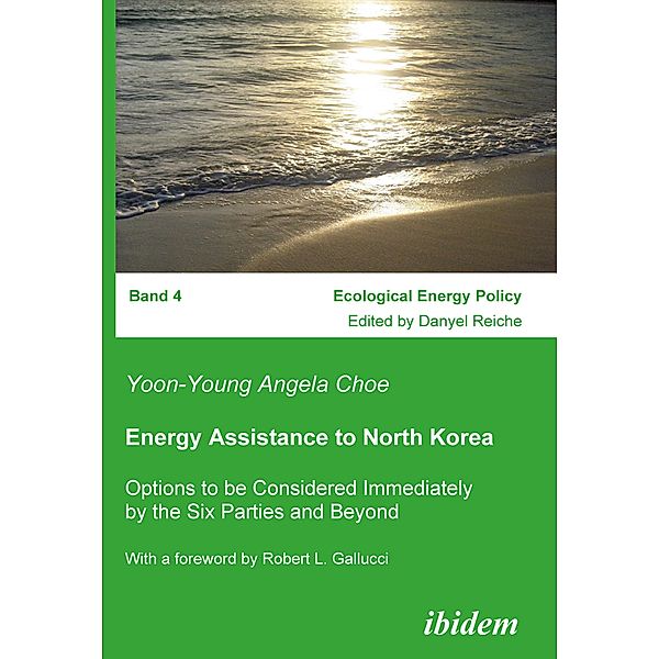 Energy Assistance to North Korea, Yoon-Young Angela Choe