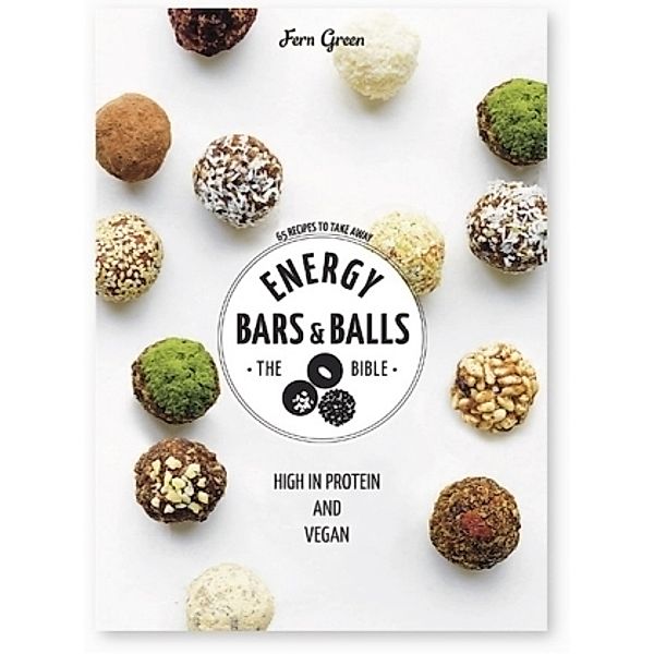Energy Balls & Bars, Fern Green