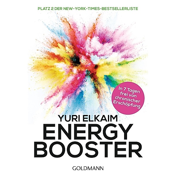 Energy-Booster, Yuri Elkaim