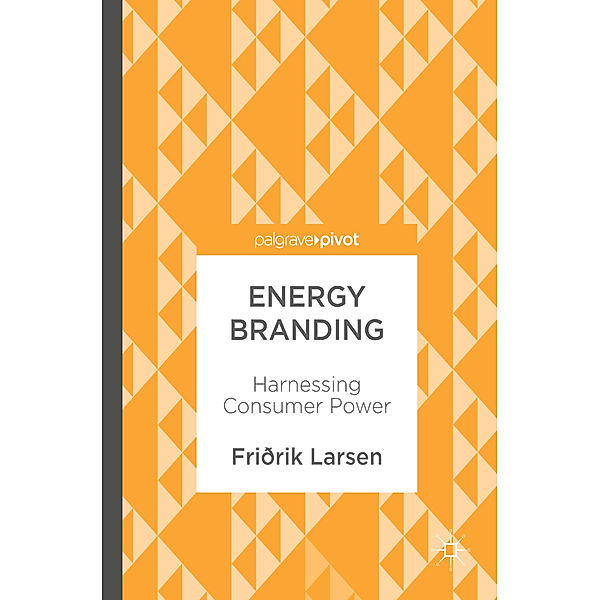 Energy Branding, Friðrik Larsen