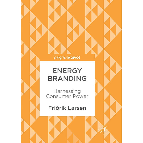 Energy Branding, Friðrik Larsen