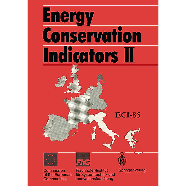 Energy Conservation Indicators II, Tihomir Morovic, Geert Gerritse, Gerhard Jaeckel, Eberhard Jochem, Wilhelm Mannsbart, Helmut Poppke, Barbara Witt