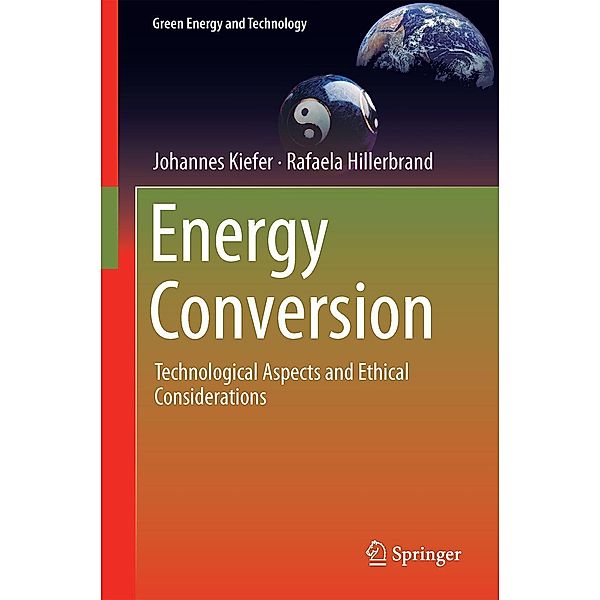 Energy Conversion, Johannes Kiefer, Rafaela Hillerbrand