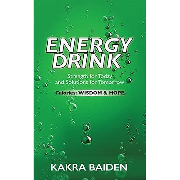 ENERGY DRINK : CALORIES, Kakra Baiden