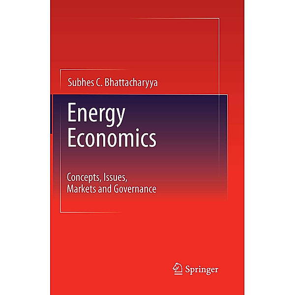 Energy Economics, Subhes C. Bhattacharyya