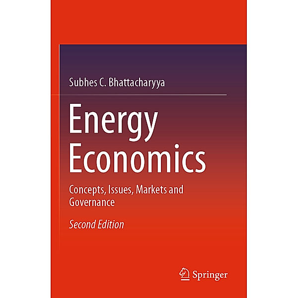 Energy Economics, Subhes C. Bhattacharyya