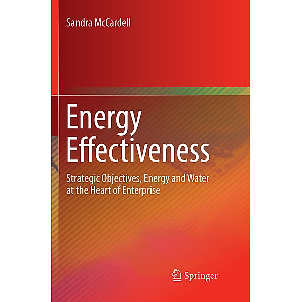 Energy Effectiveness, Sandra McCardell