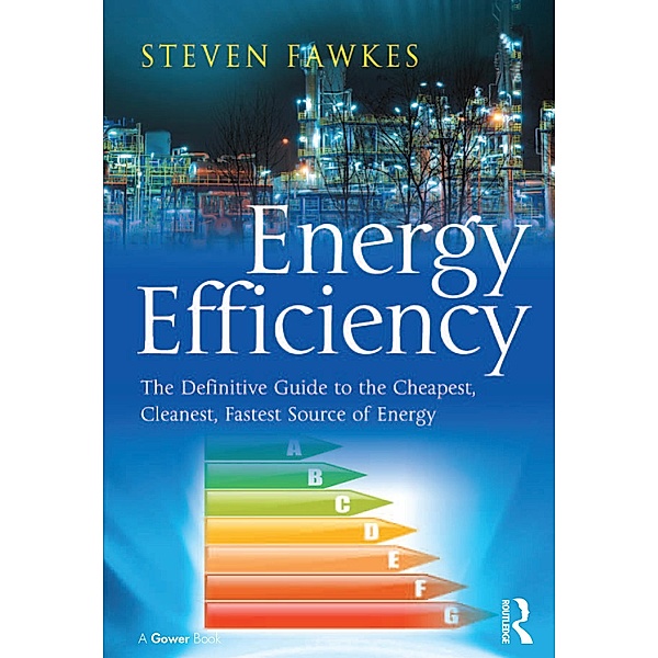 Energy Efficiency, Steven Fawkes