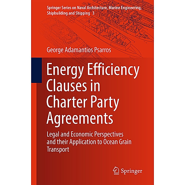 Energy Efficiency Clauses in Charter Party Agreements, George Adamantios Psarros