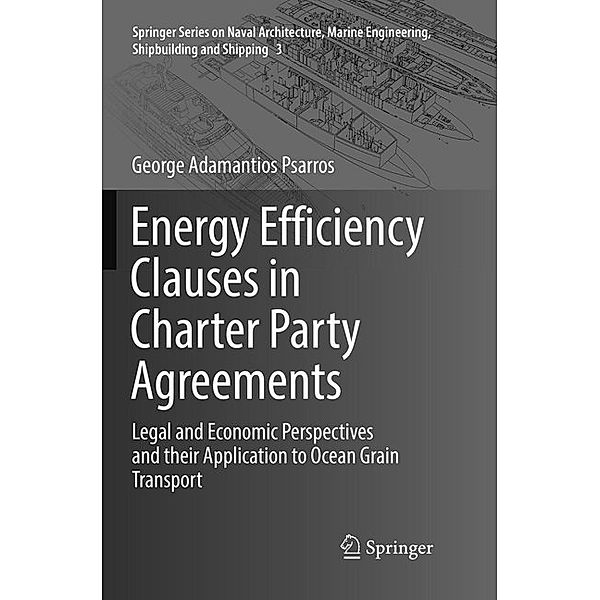 Energy Efficiency Clauses in Charter Party Agreements, George Adamantios Psarros