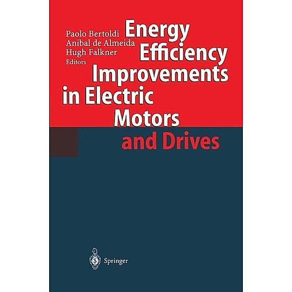 Energy Efficiency Improvements in Electronic Motors and Drives