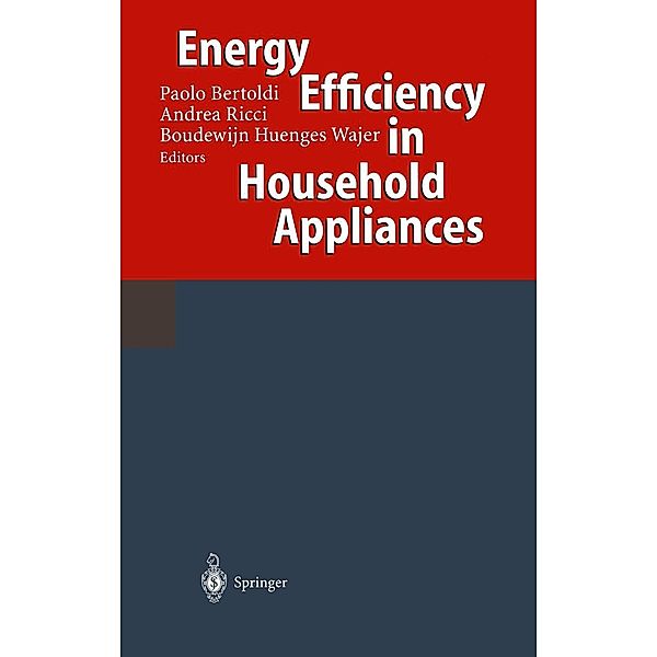 Energy Efficiency in Household Appliances