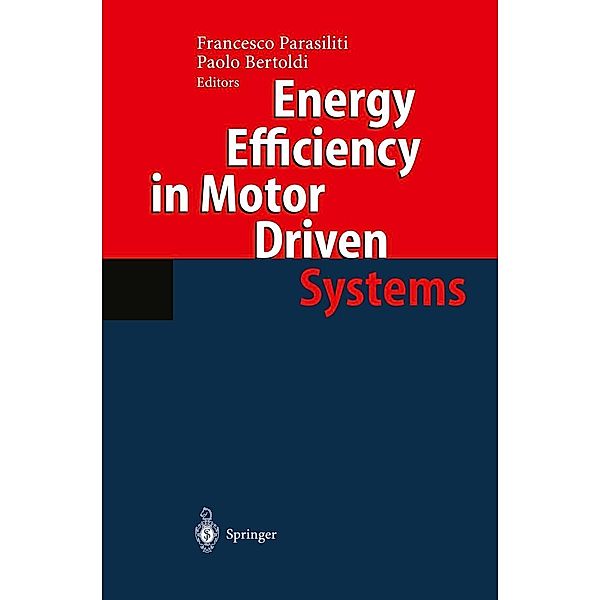 Energy Efficiency in Motor Driven Systems