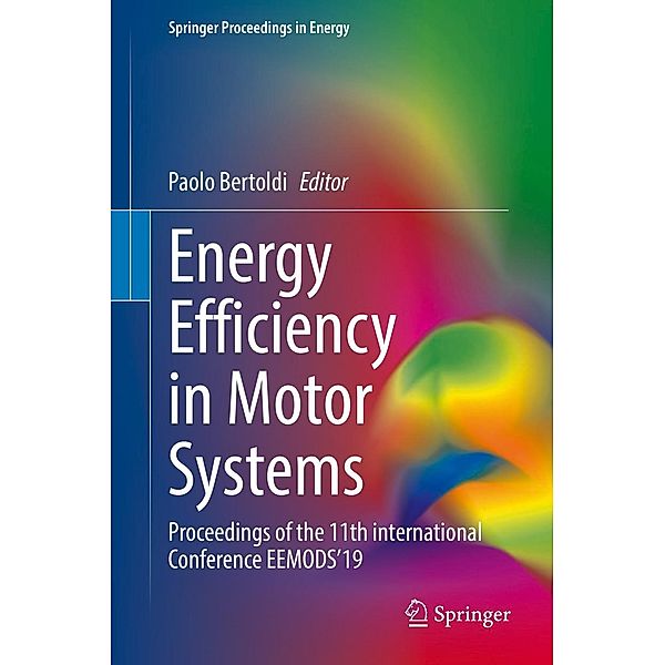 Energy Efficiency in Motor Systems / Springer Proceedings in Energy