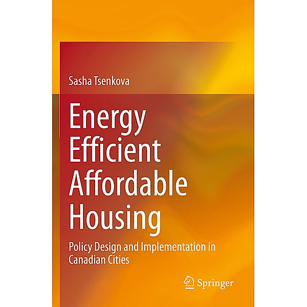 Energy Efficient Affordable Housing, Sasha Tsenkova