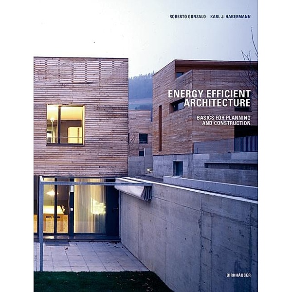 Energy-Efficient Architecture, Roberto Gonzalo, Karl J. Habermann