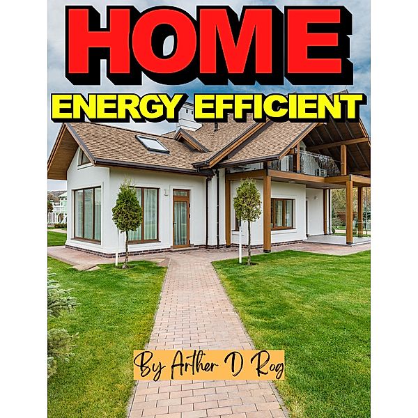 Energy Efficient Home, Arther D Rog