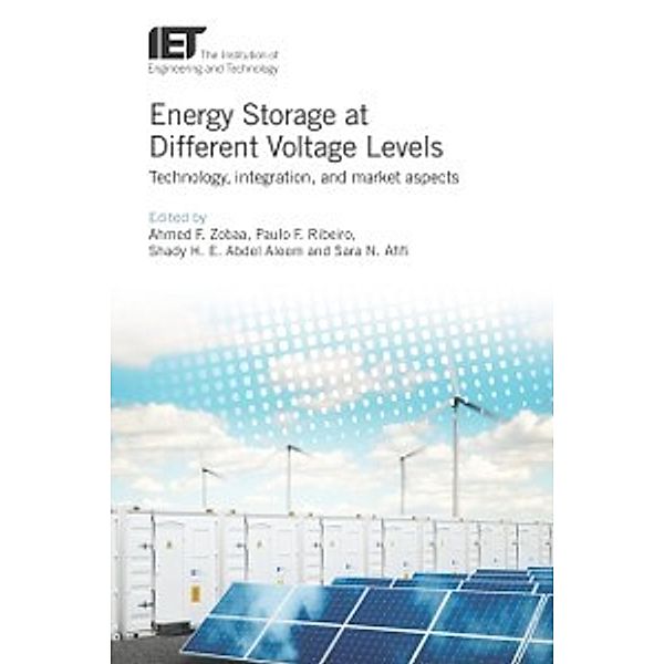 Energy Engineering: Energy Storage at Different Voltage Levels