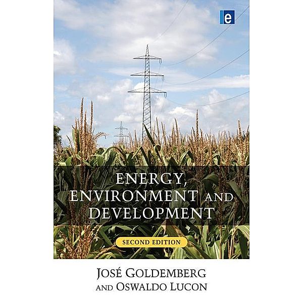 Energy, Environment and Development, Jose Goldemberg, Oswaldo Lucon
