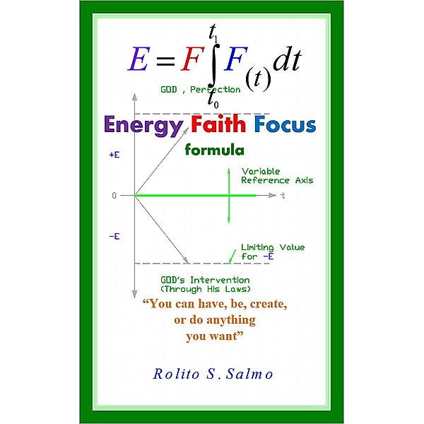 Energy Faith Focus Formula, Rolito S. Salmo