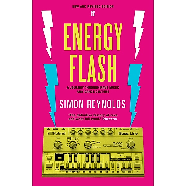 Energy Flash, Simon Reynolds