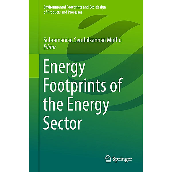 Energy Footprints of the Energy Sector
