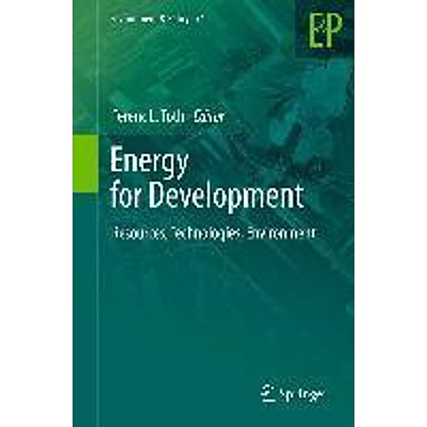 Energy for Development / Environment & Policy Bd.54