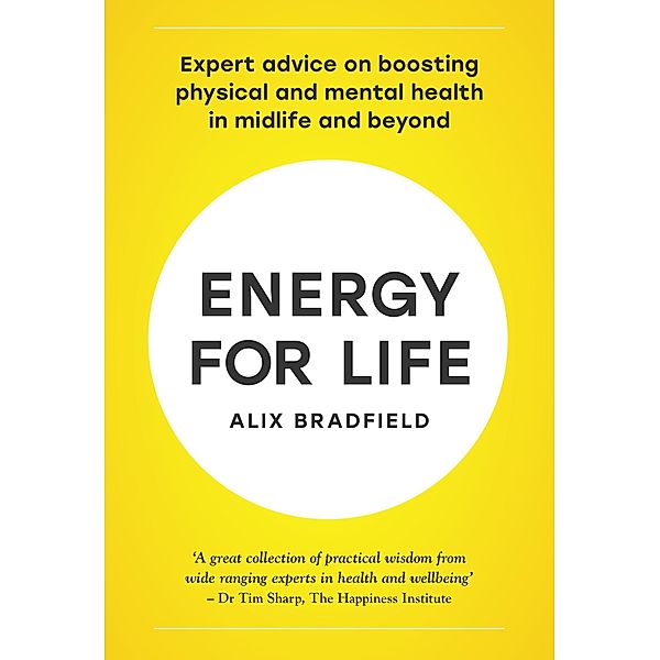 Energy for Life, Alix Bradfield
