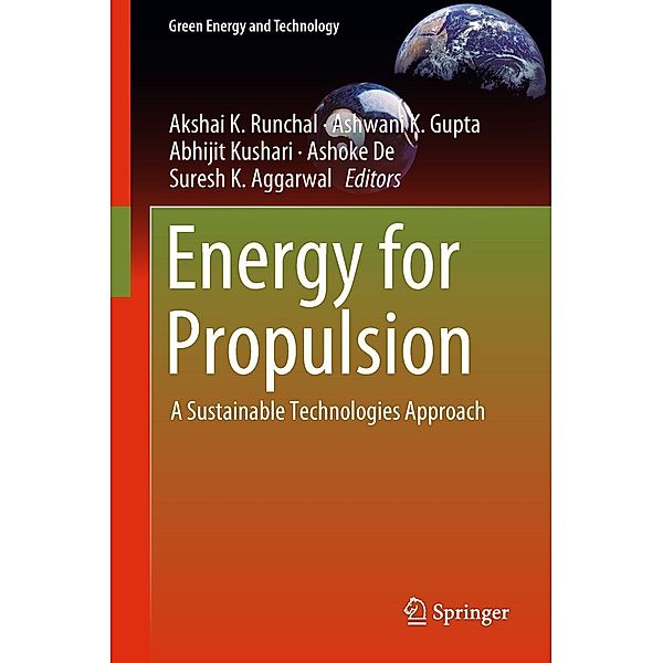 Energy for Propulsion / Green Energy and Technology