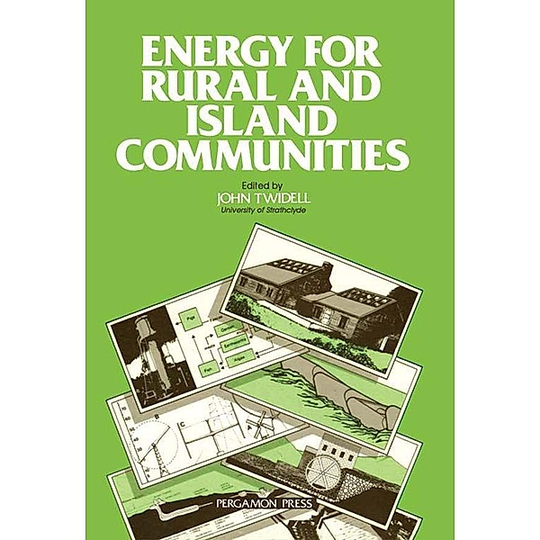 Energy for Rural and Island Communities
