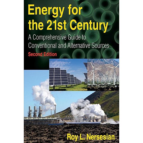 Energy for the 21st Century, Roy Nersesian
