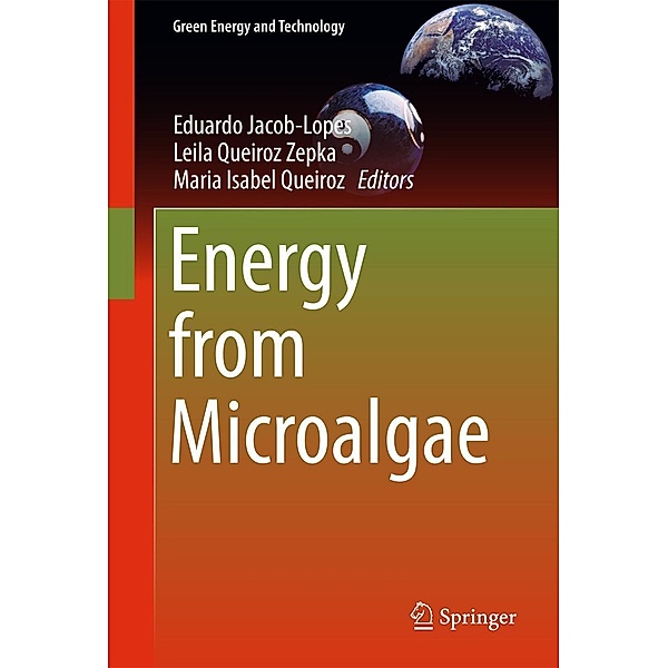 Energy from Microalgae / Green Energy and Technology