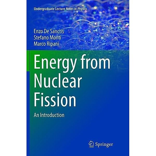 Energy from Nuclear Fission, Enzo De Sanctis, Stefano Monti, Marco Ripani