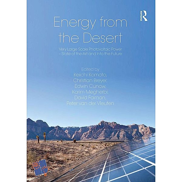 Energy from the Desert 4