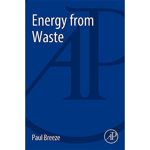Energy from Waste, Paul Breeze