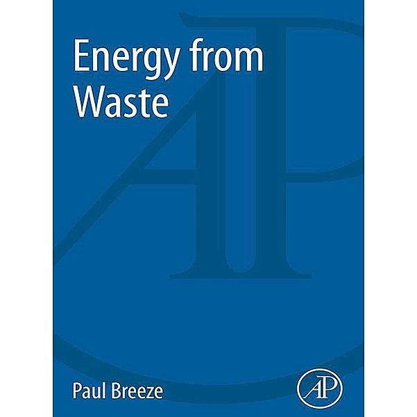 Energy from Waste, Paul Breeze