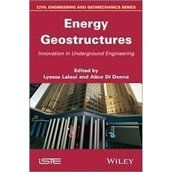 Energy Geostructures