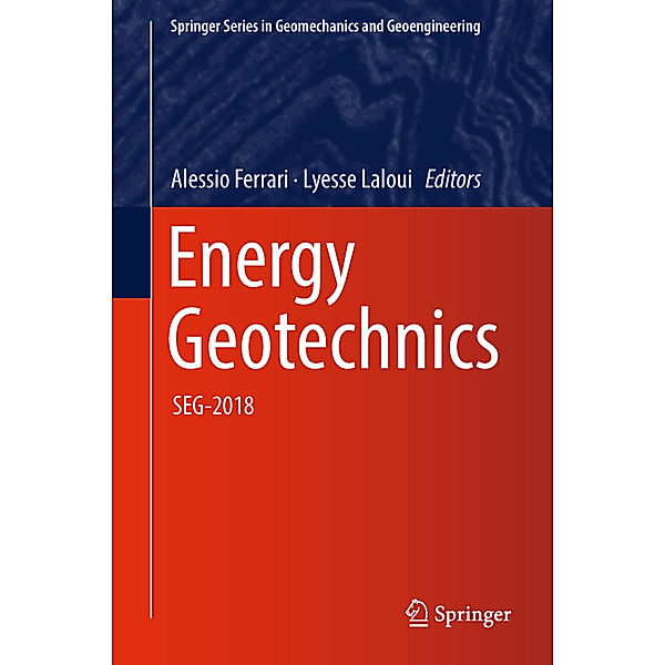 Energy Geotechnics