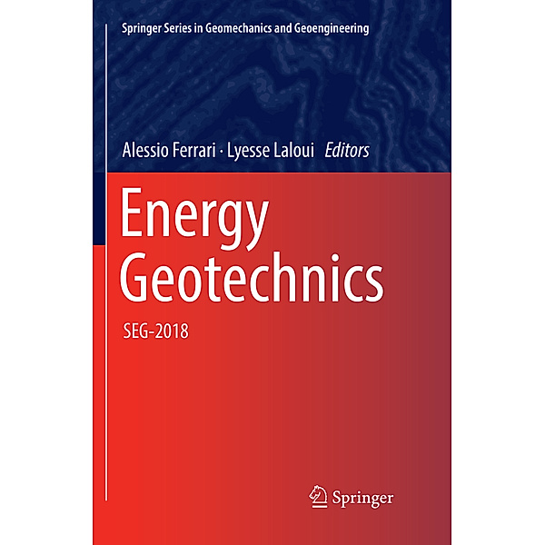 Energy Geotechnics
