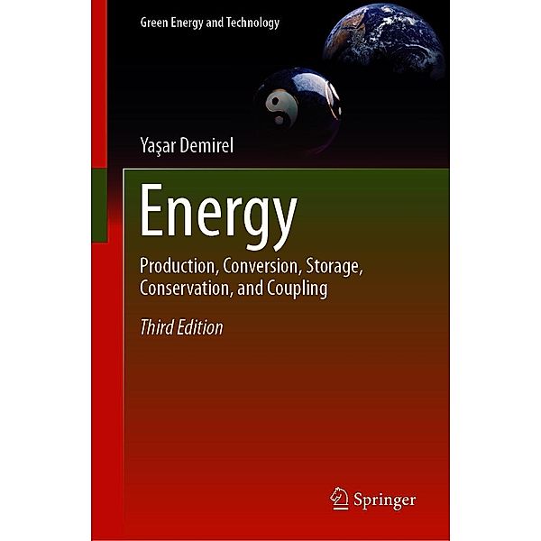 Energy / Green Energy and Technology, Yasar Demirel