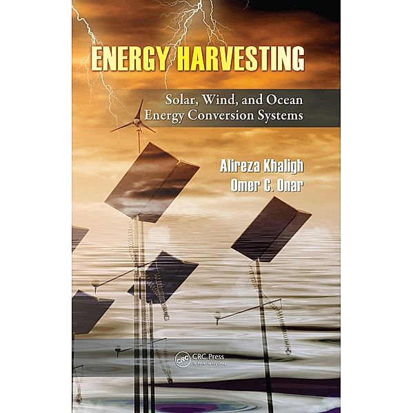 Energy Harvesting, Alireza Khaligh, Omer C. Onar