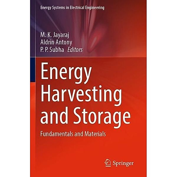 Energy Harvesting and Storage