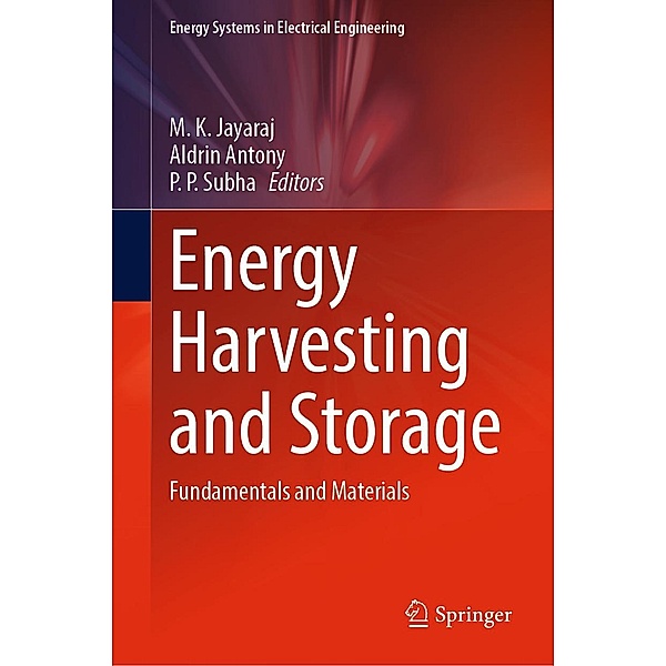 Energy Harvesting and Storage / Energy Systems in Electrical Engineering