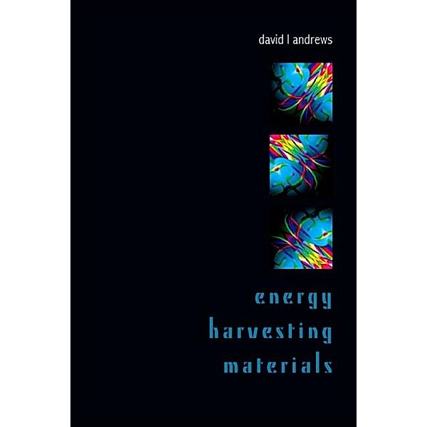 Energy Harvesting Materials, David L Andrews
