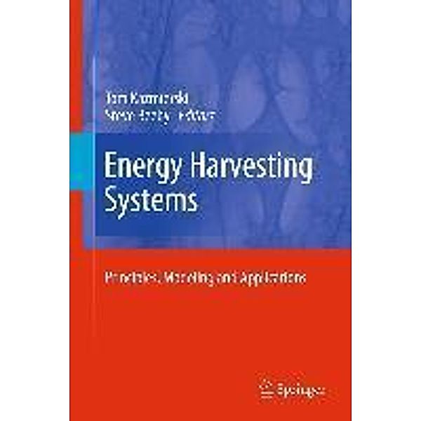 Energy Harvesting Systems, Steve Beeby