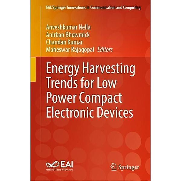 Energy Harvesting Trends for Low Power Compact Electronic Devices