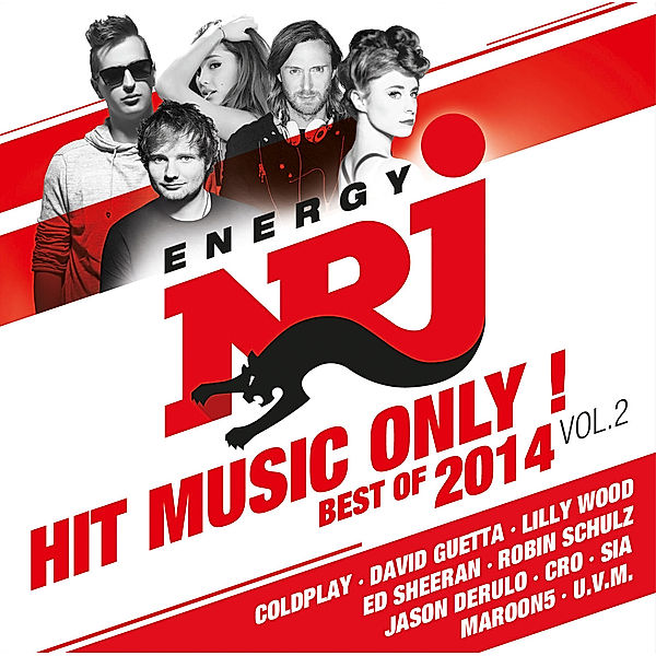 Energy Hit Music Only ! Best Of 2014 Vol. 2, Diverse Interpreten